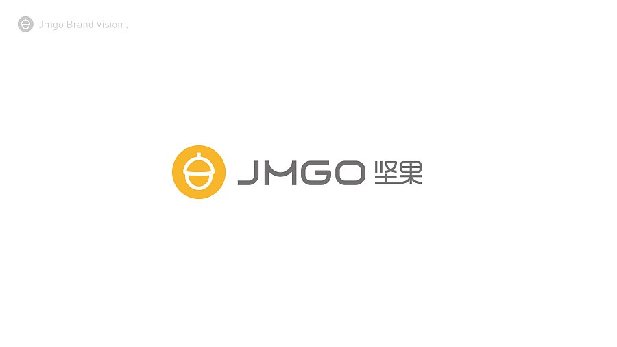 JMGO 品牌視覺