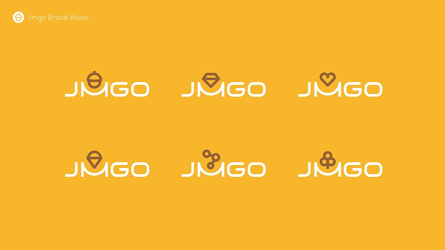 JMGO 品牌视觉