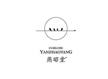 燕昭堂 品牌logo视觉 燕窝 logo 标志