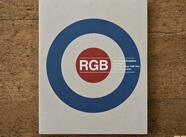 RGB – Graphics in Britain书籍设计欣赏