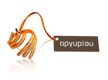 Argyriou 珠宝店品牌视觉设计