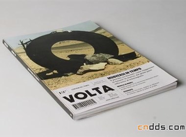 Volta杂志版面设计欣赏