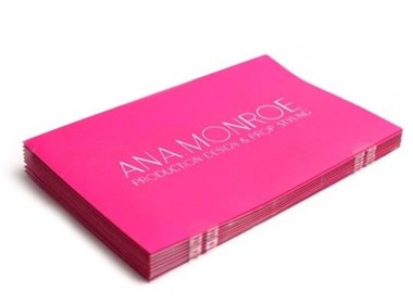 Ana Monroe品牌设计