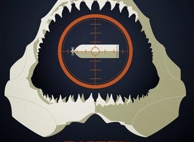 前卫复古电影海报设计—Tom Whalen