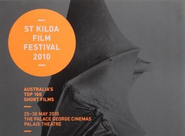 St Kilda电影节视觉系统设计