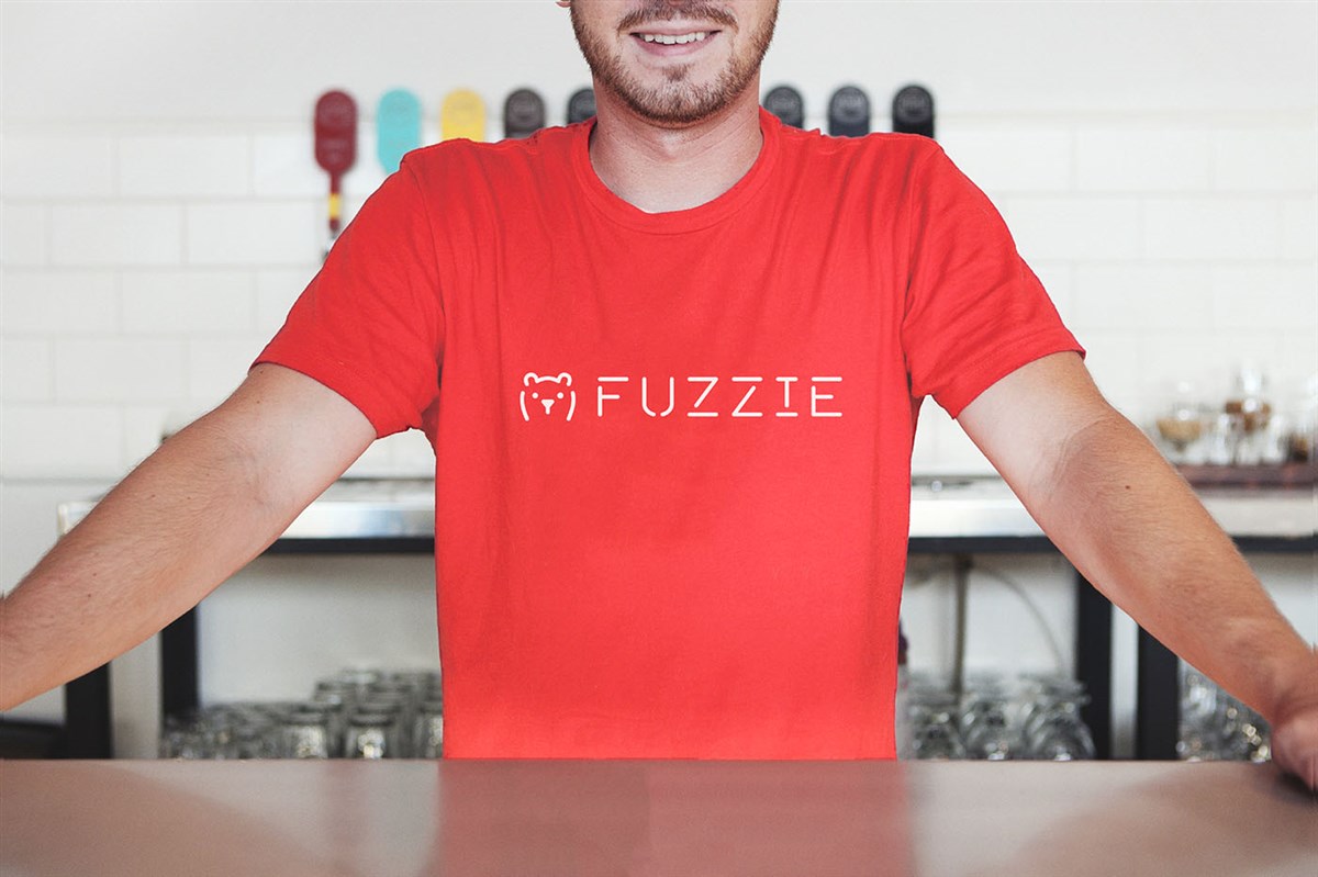 FUZZIE禮品APP品牌設計