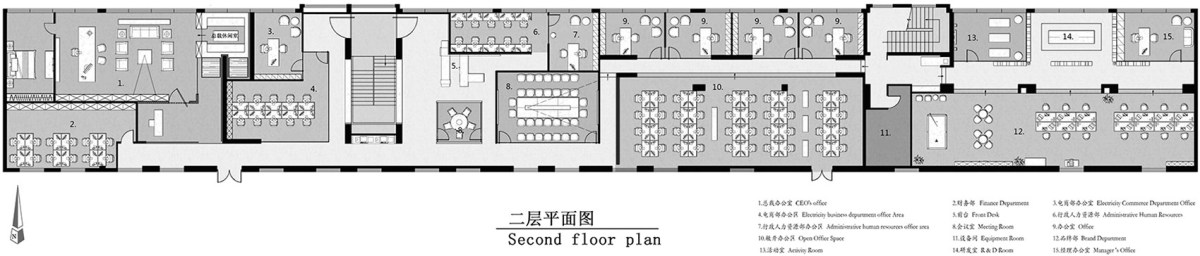 從自然而來 – 北京ROSEMOO創(chuàng)意空間環(huán)境設(shè)計