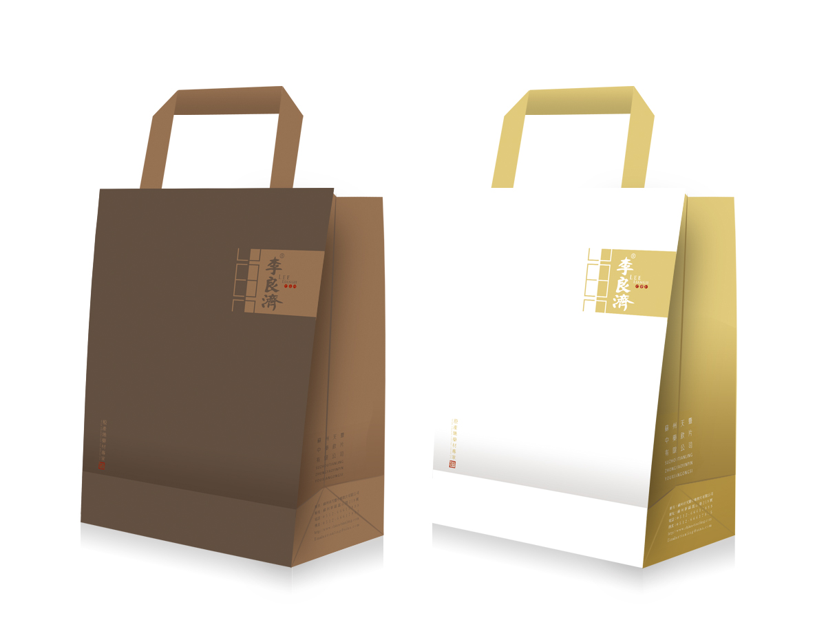 李良济包装形象解决方案--品牌规划、包装设计、品牌传播