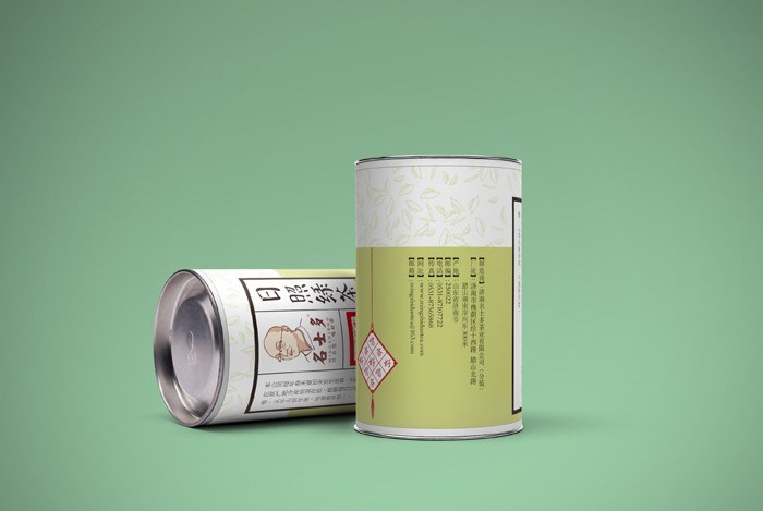 名士多茶品牌&包装设计