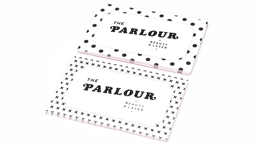 parlour-branding