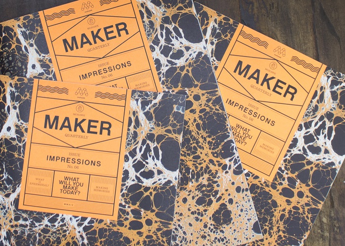 Mohawk Maker Quarterly Issue No. 6