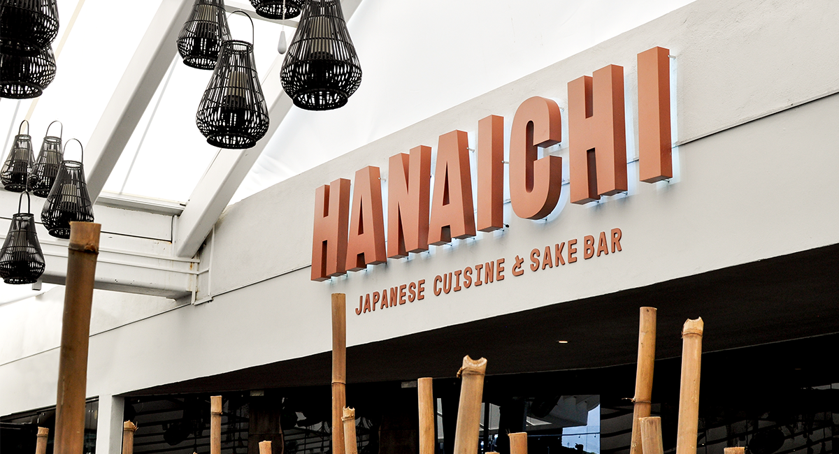 Hanaichi墨西哥日式餐厅品牌视觉设计