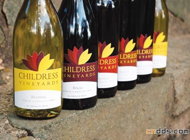 Vineyards 葡萄园品牌改造设计