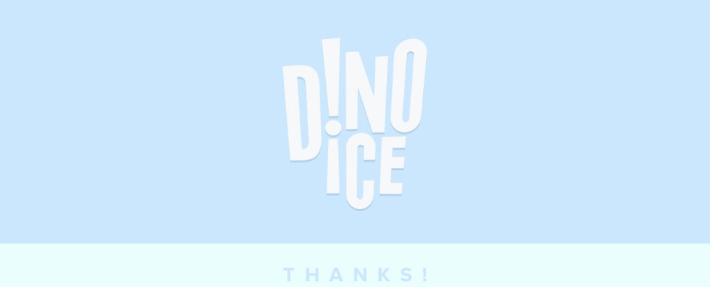 DINO ICE 水果冰棍