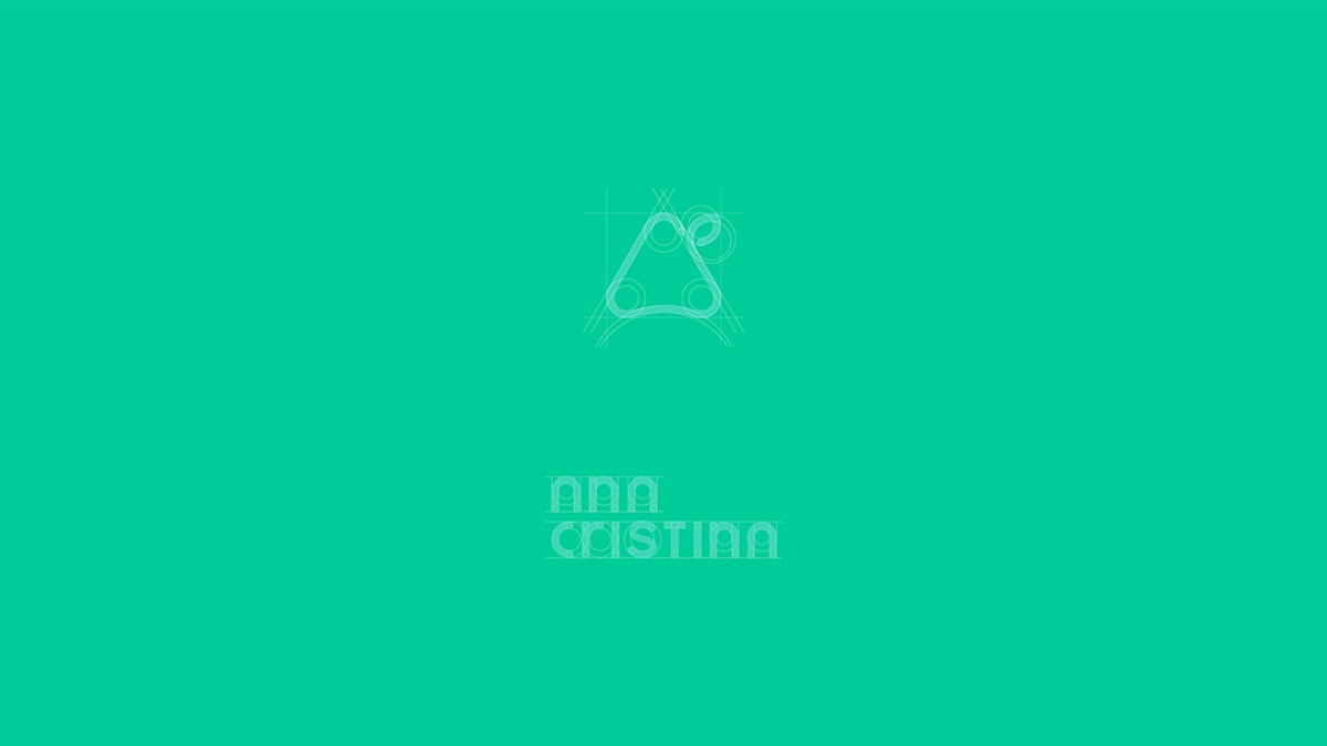 Ana Cristina 营养师品牌形象设计