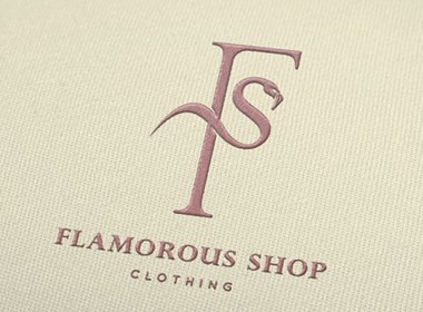 flamorous店品牌形象设计