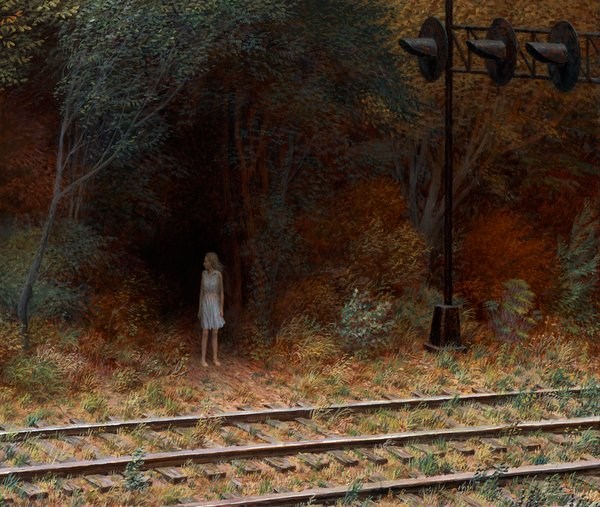 Aron Wiesenfeld 2016 年新作欣賞