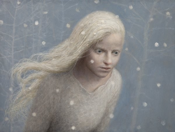 Aron Wiesenfeld 2016 年新作欣賞