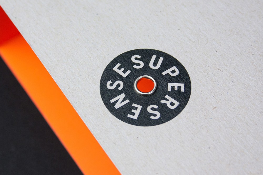 SuperSense品牌包装设计