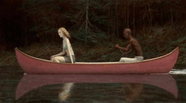 Aron Wiesenfeld 2016 年新作欣賞