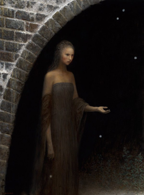 Aron Wiesenfeld 2016 年新作欣賞