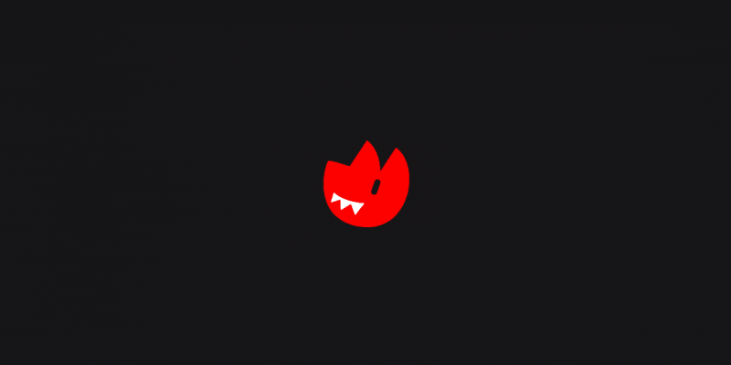 GIF动画logo设计