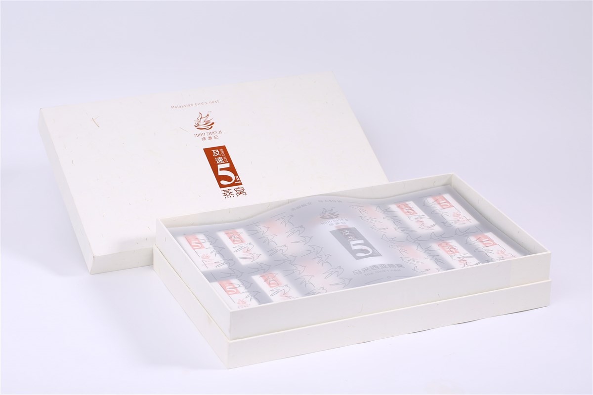 繆盏记-新概念燕窝及速5分钟系列包装设计