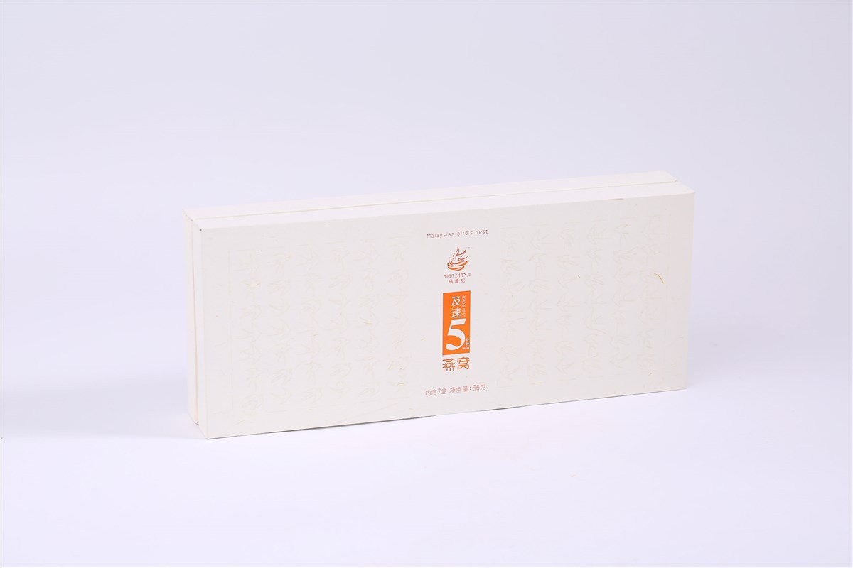 繆盏记-新概念燕窝及速5分钟系列包装设计