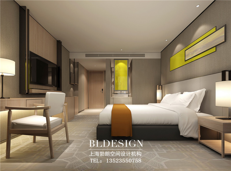 洛阳精品商务酒店设计公司解析偃师图宁中端商务酒店设计方案