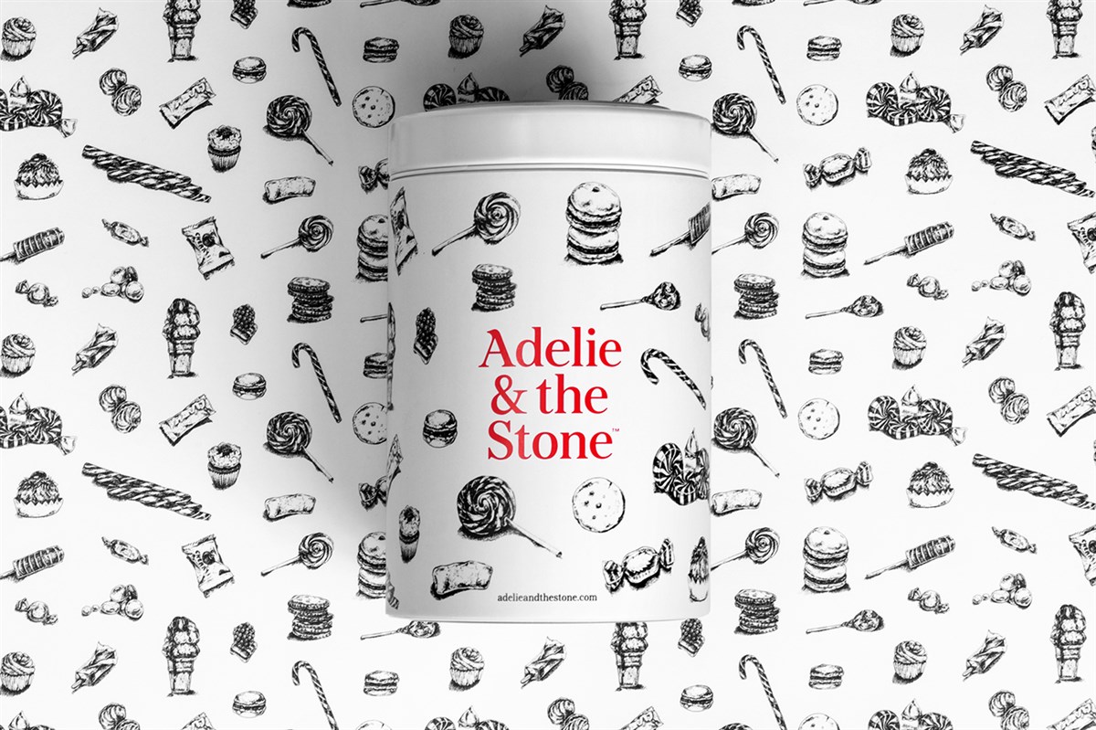 Adelie & the Stone品牌推广