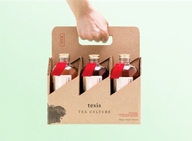 TESIS品牌包装