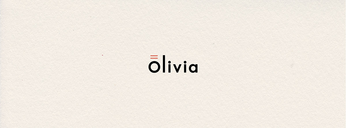 Olivia 橄榄制品品牌设计