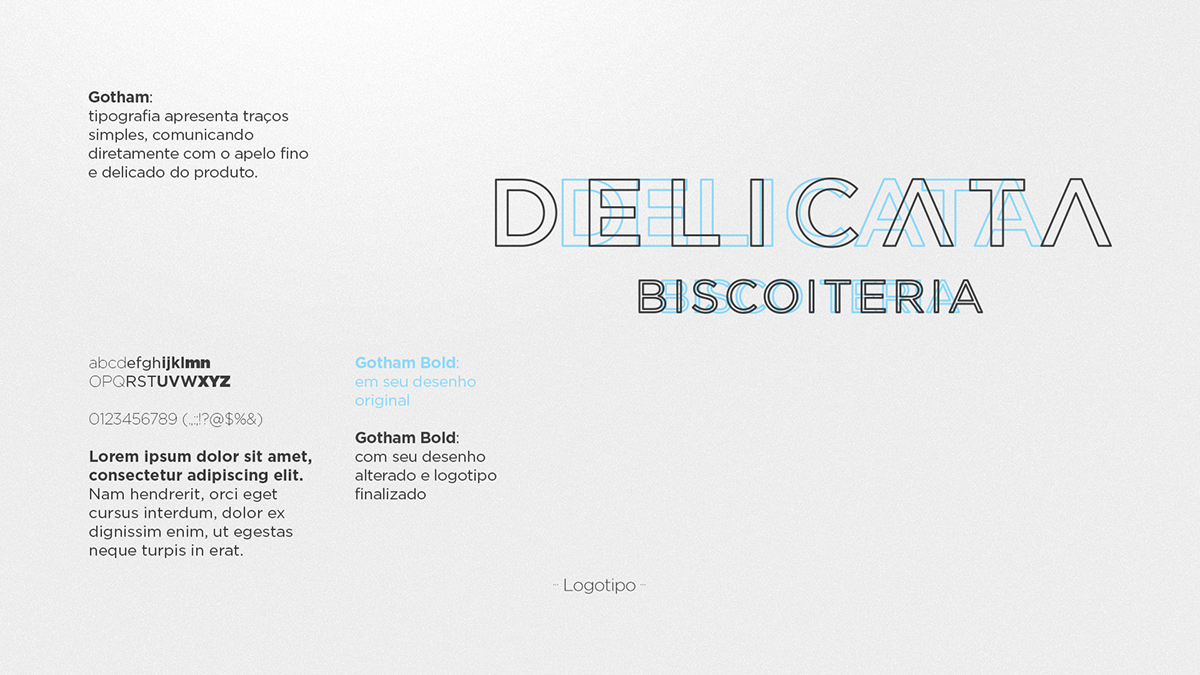 Biscoiteria视觉识别设计