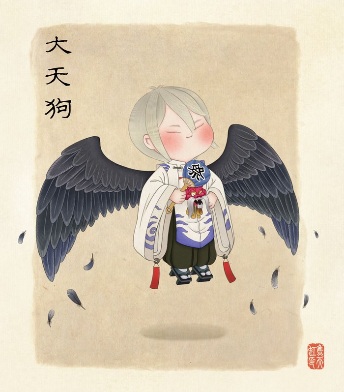 阴阳师手游 Q版人物