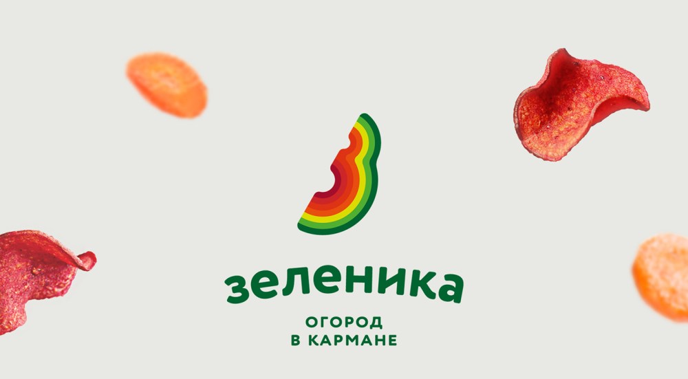 蔬菜Zelenika包装和标识