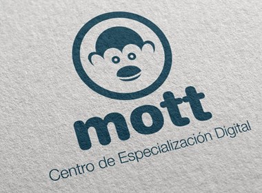 Mott教育公司品牌形象VI设计