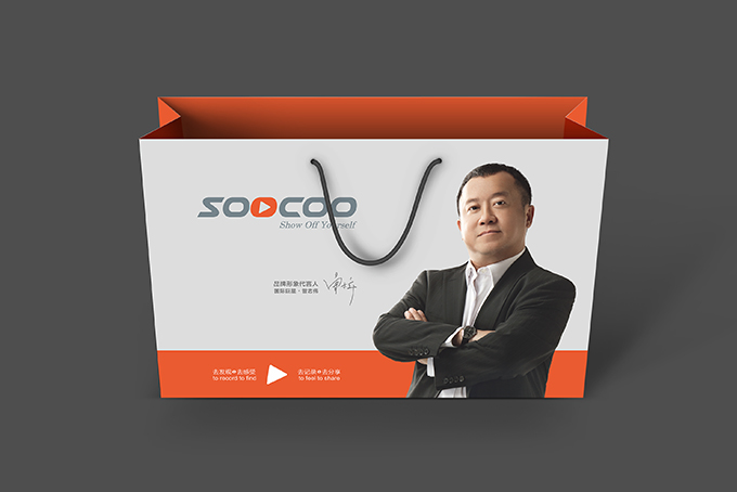 SOOCOO运动相机VI设计