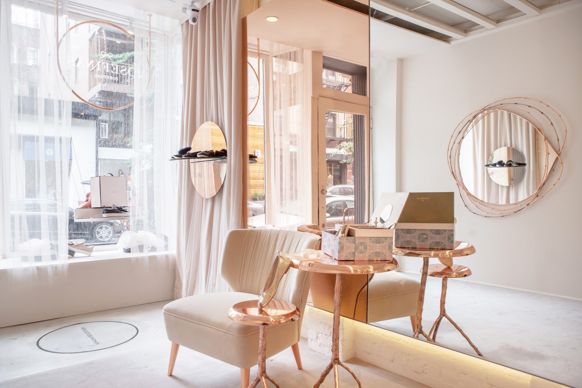 NoLIta Flagship 服裝店