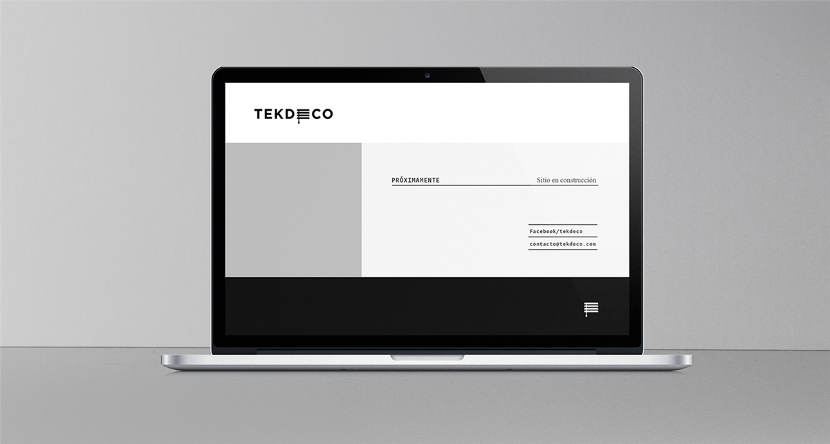 TEKDECO企业品牌形象设计