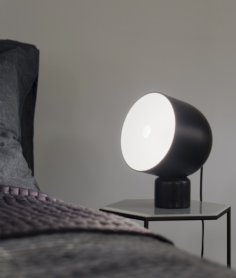 laselva studio推出faro灯饰 角度可随意调节