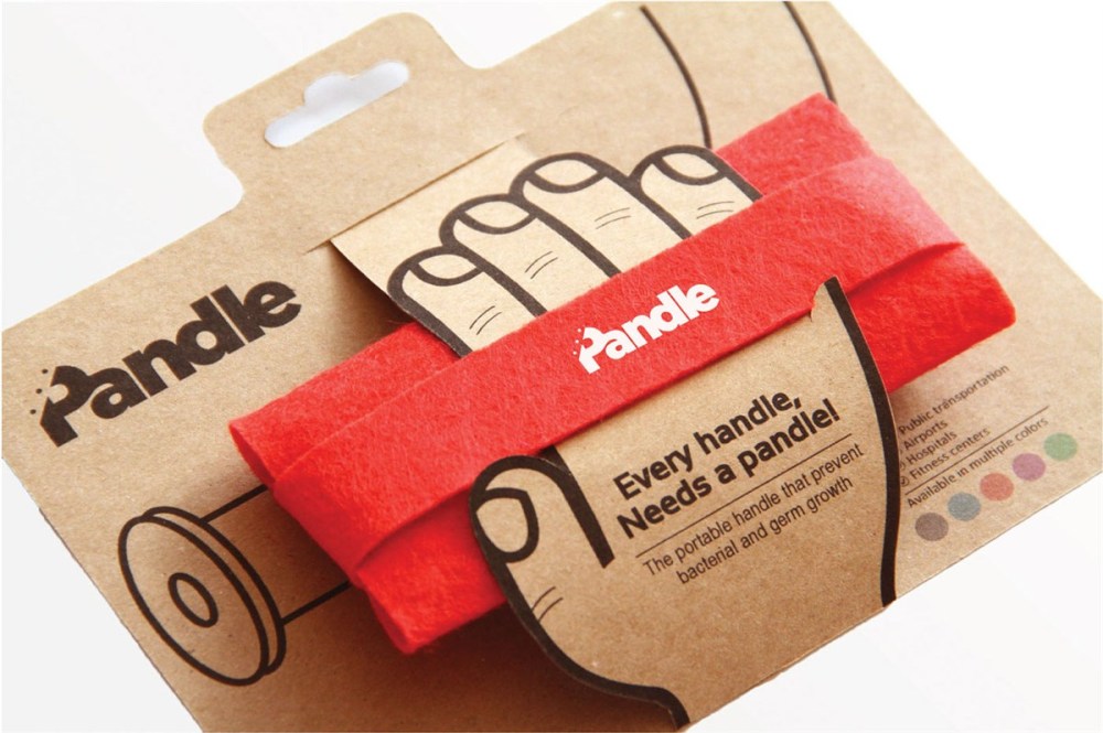 Pandle Repackaging包装设计