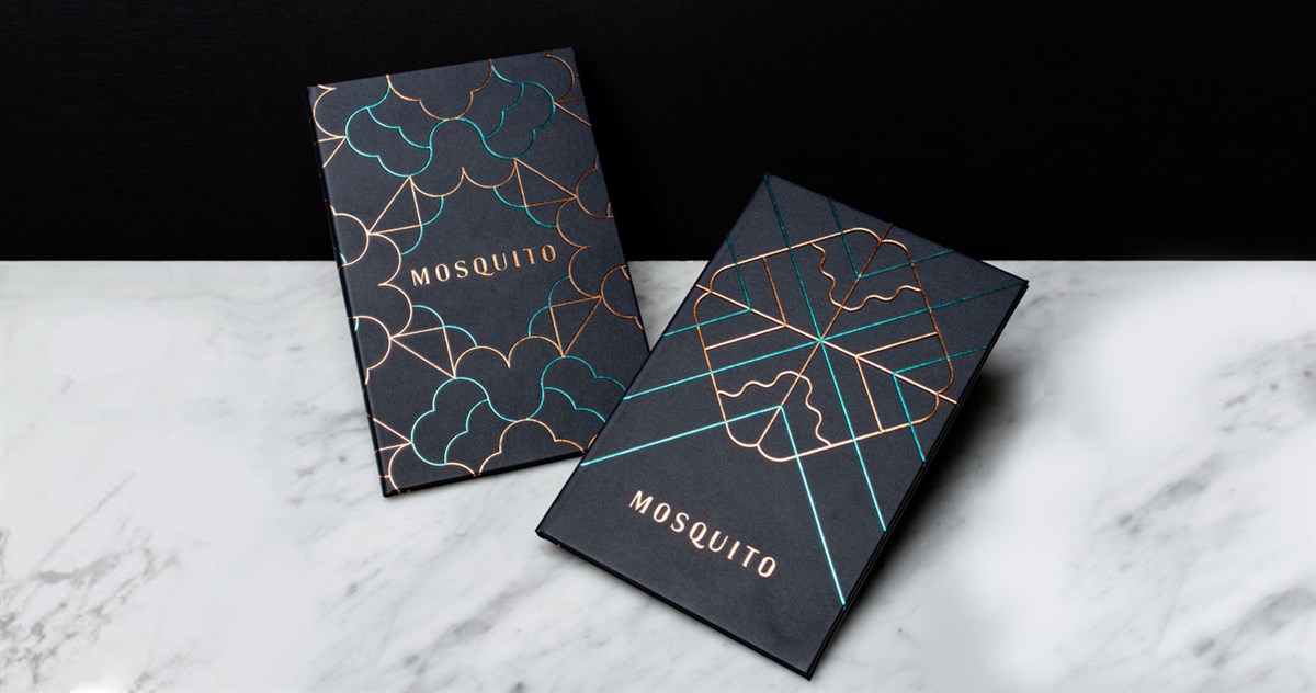 MOSQUITO餐厅品牌设计