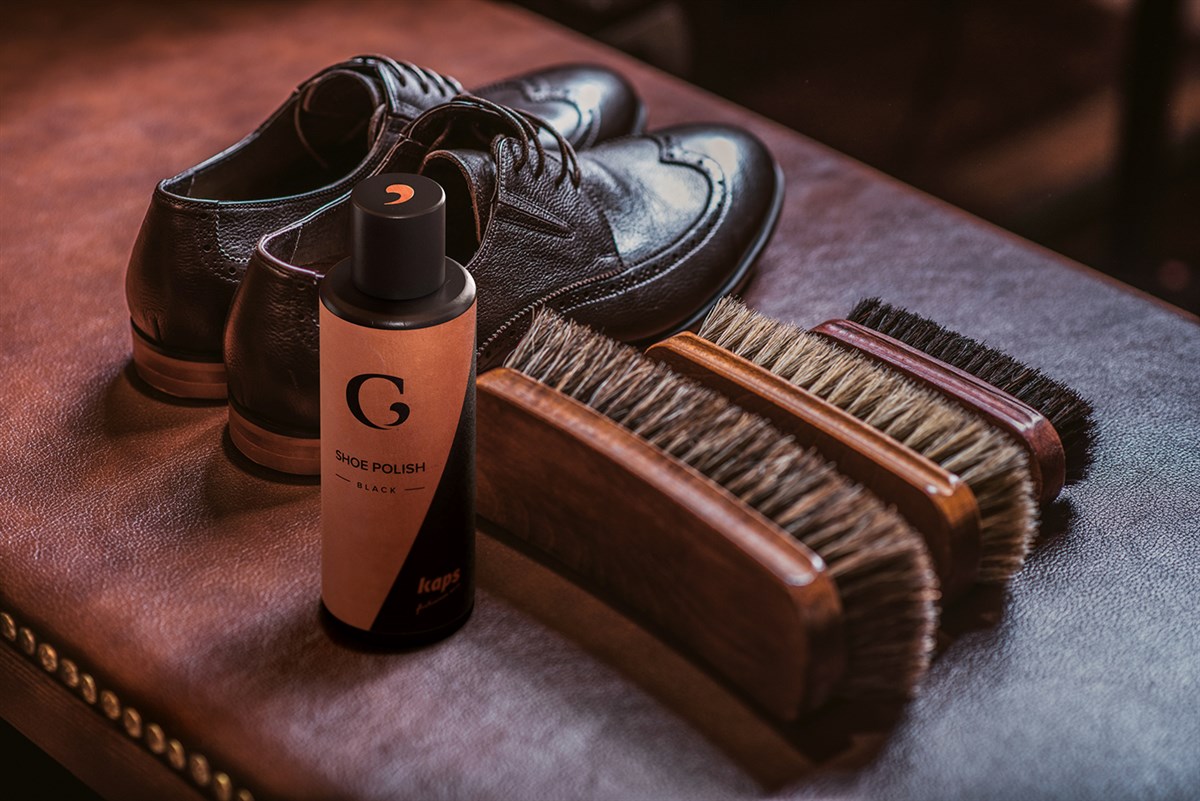 Gents' Club皮革护理品牌形象设计