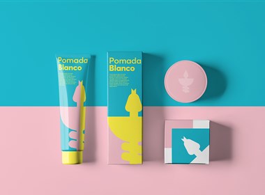 【转载】Farmacia Blanco包装设计