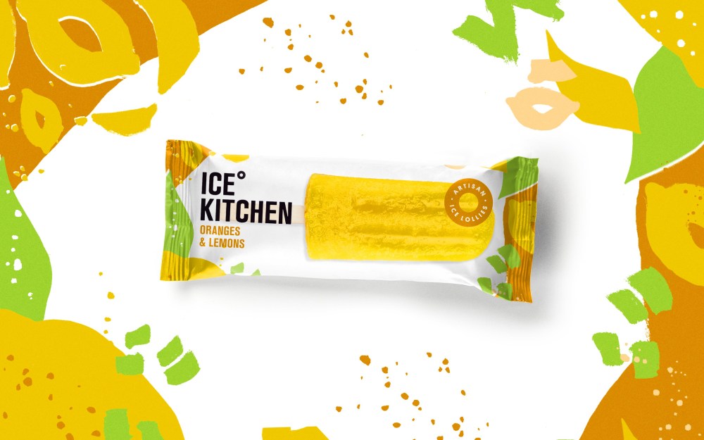 ice kitchen 冰棒