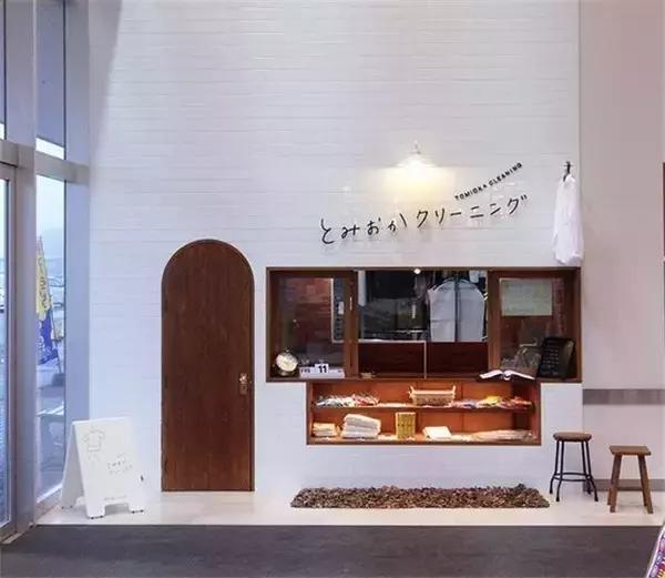 这些店面设计，简直是日式美学的一股清流
