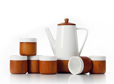 陶瓷茶具外观设计