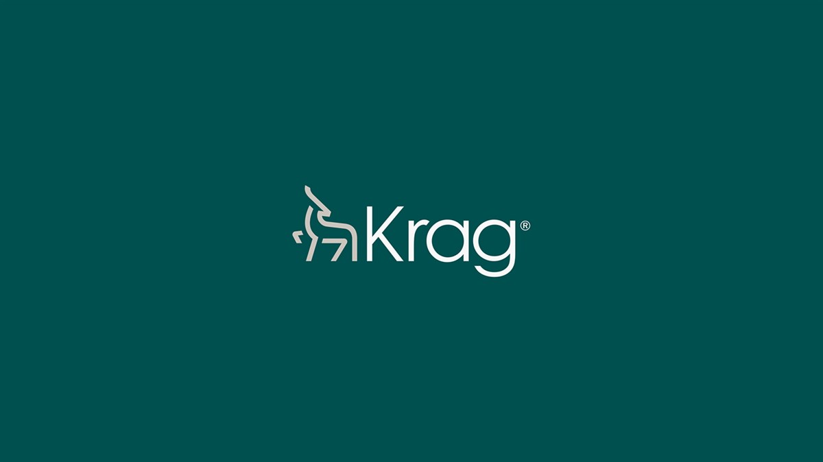 Krag汽车品牌设计欣赏