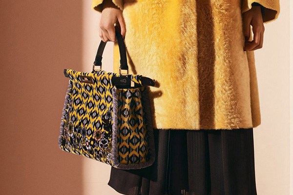 FENDI 2017早秋系列手袋新品大賞