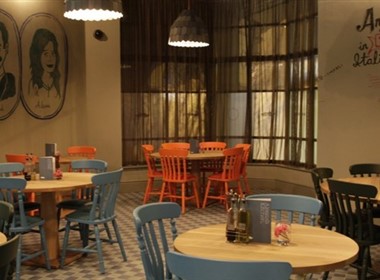 Baffito's餐厅